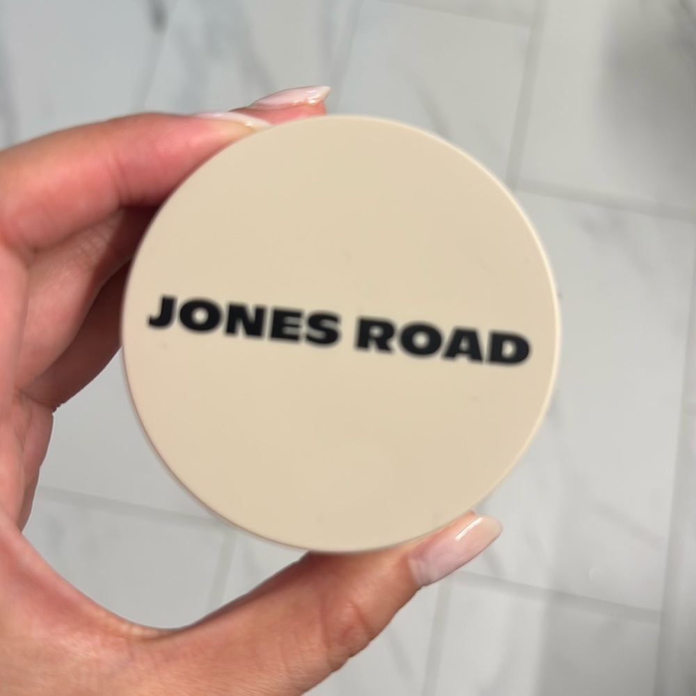 Jones road what the foundation